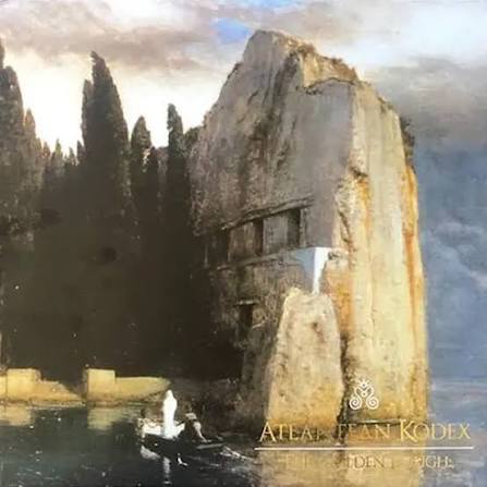 ATLANTEAN KODEX - The Golden Bough (A Study In Magic And Religion) (CD)