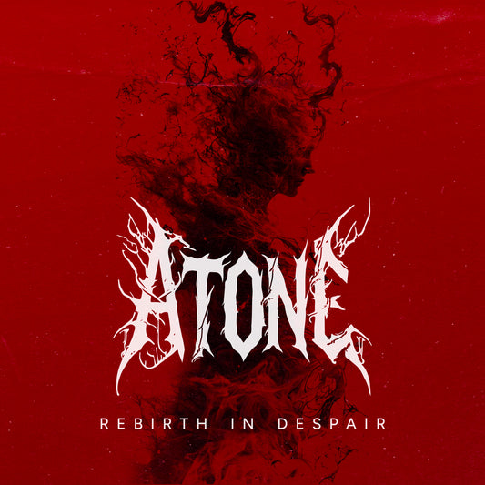ATONE - Rebirth In Despair (DigiCD) !!!PRE-ORDER!!!
