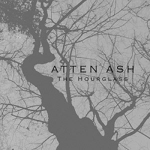ATTEN ASH - The Hourglass (CD)