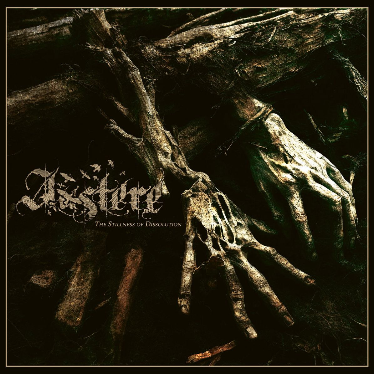 AUSTERE - The Stillness Of Dissolution (DigiCD)