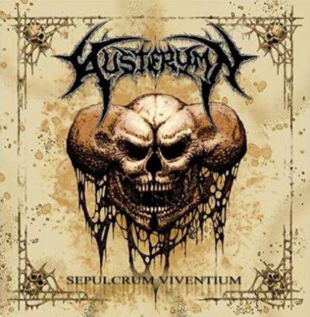 AUSTERYMN - Sepulcrum Viventium (CD)