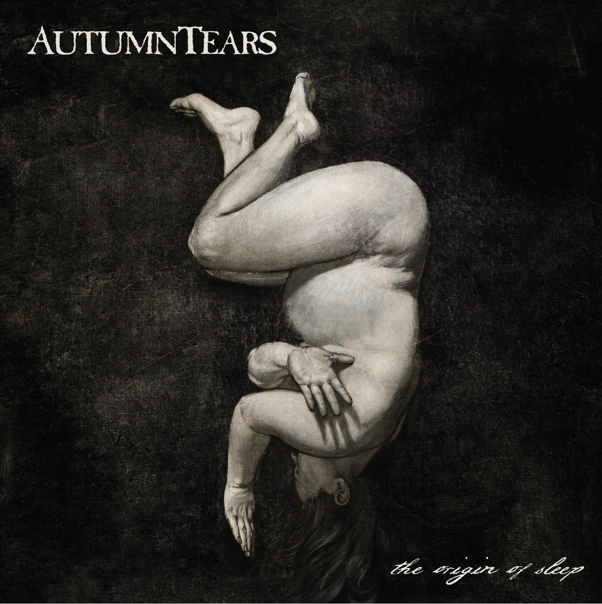 AUTUMN TEARS - The Origin Of Sleep (CD)