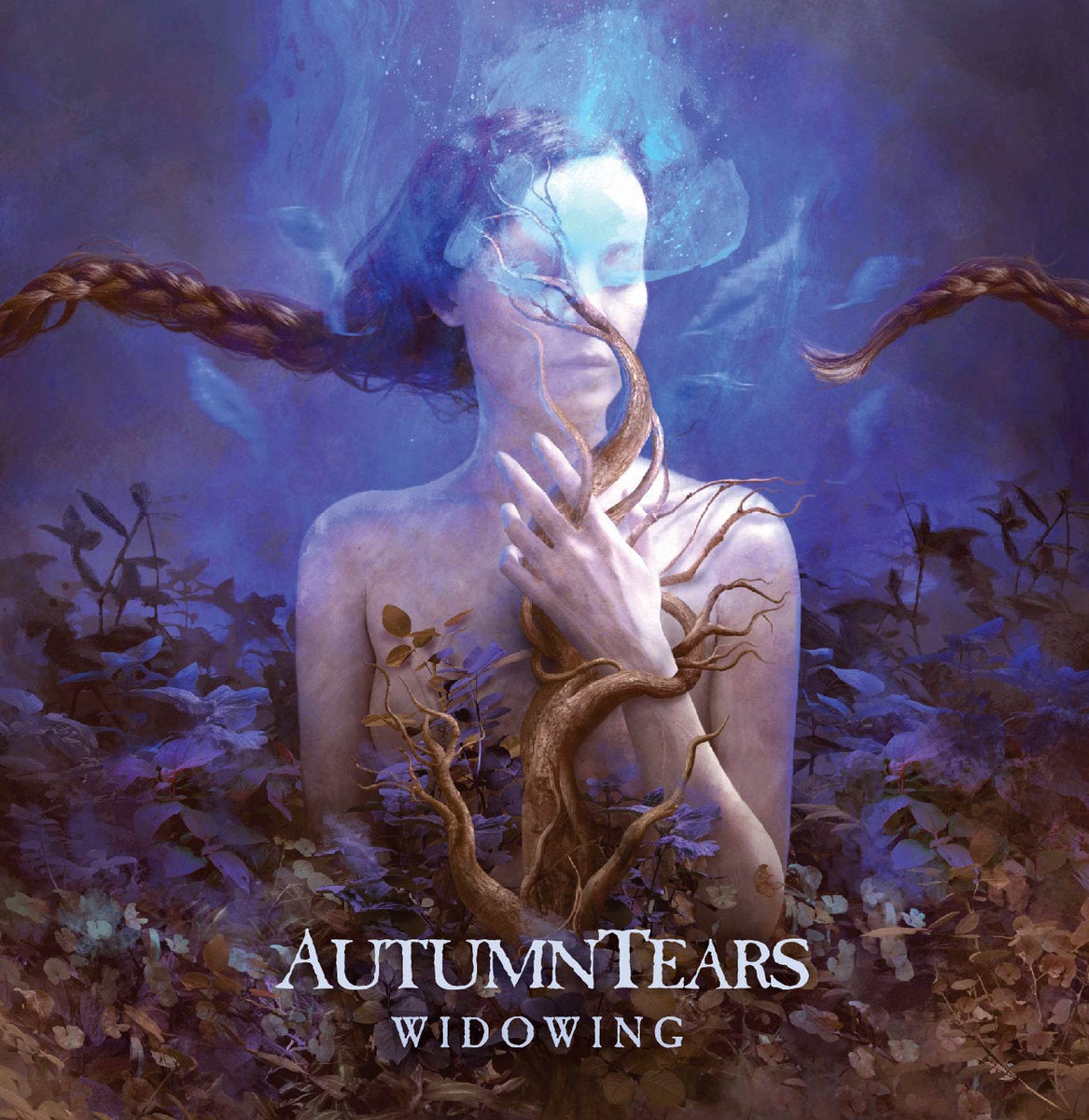 AUTUMN TEARS / ZERESH - Widowing / Possessing (CD)