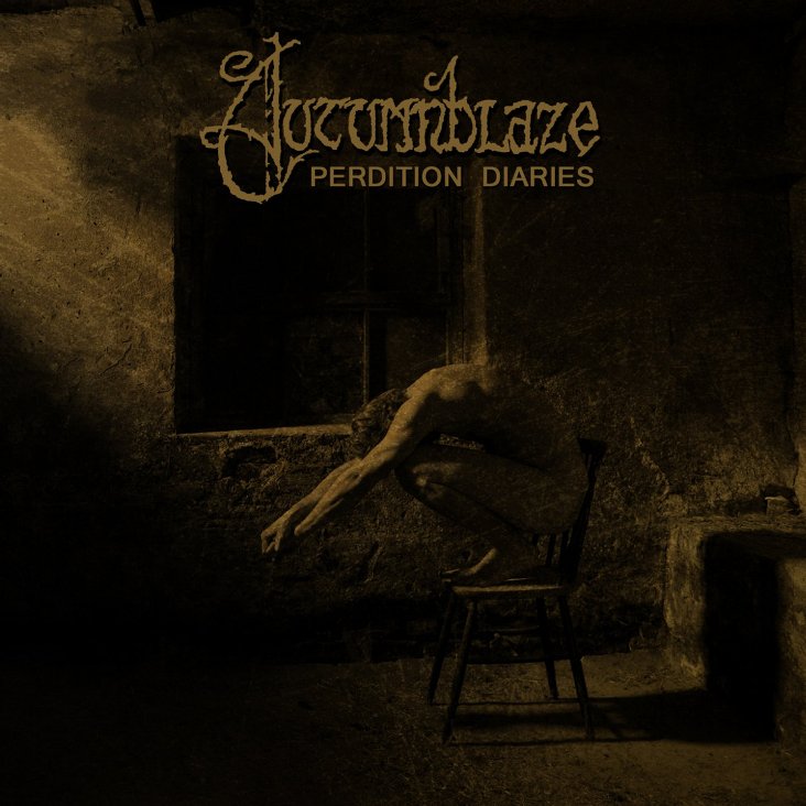 AUTUMNBLAZE - Perdition Diaries (CD)