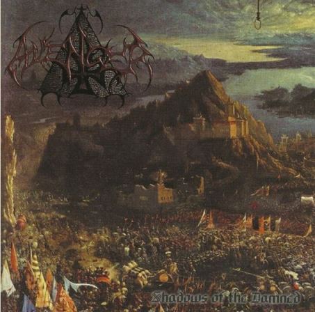 AVENGER - Shadows Of The Damned - Re-edition 2022 (DigiCD)