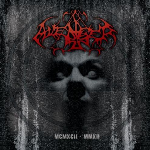 AVENGER - MCMXCII - MMXII (CD)