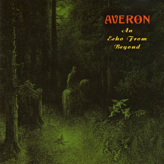 AVERON - An Echo From Beyond (CD)