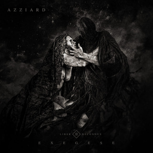 AZZIARD - Liber Secondus: Exégèse (DigiCD)