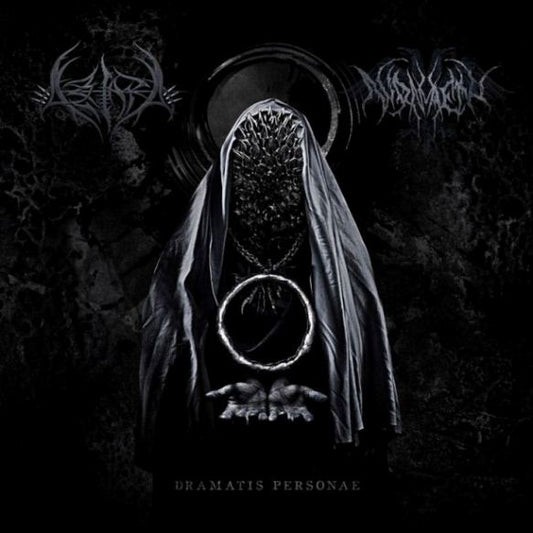 AZZIARD / NIRNAETH (Split 7")