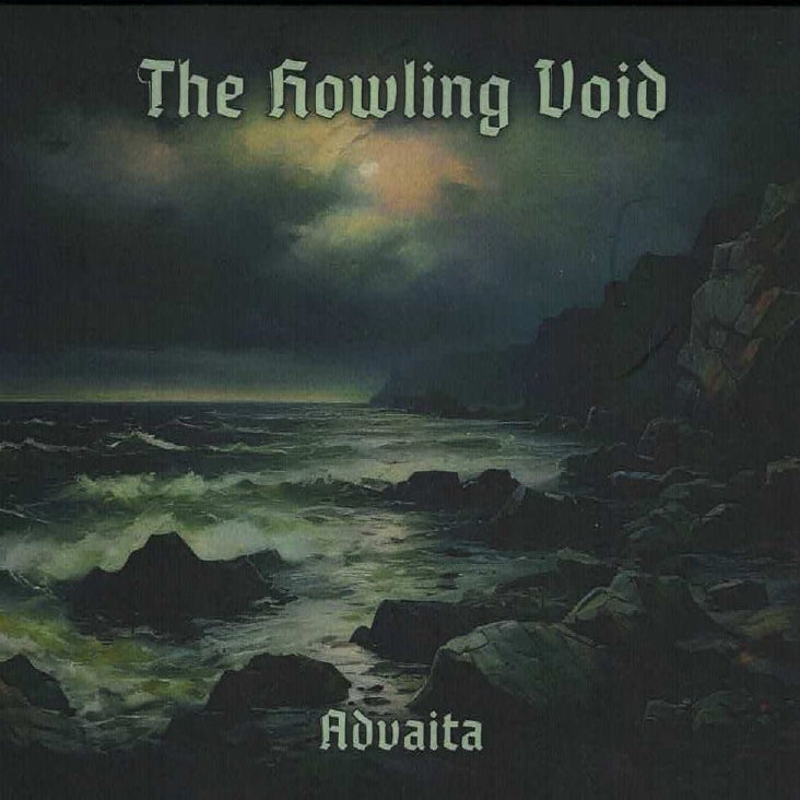 THE HOWLING VOID - Advaita (DigiCD)