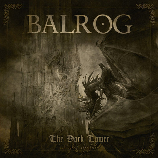 BALROG - The Dark Tower (DigiCD)