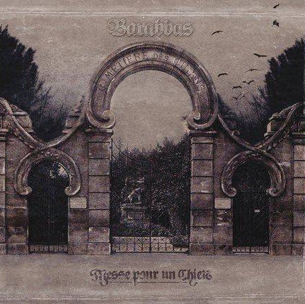 BARABBAS - Messe Pour Un Chien (DigiCD)