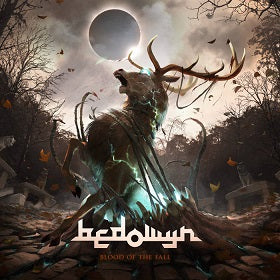 BEDOWYN - Blood Of The Fall (CD)