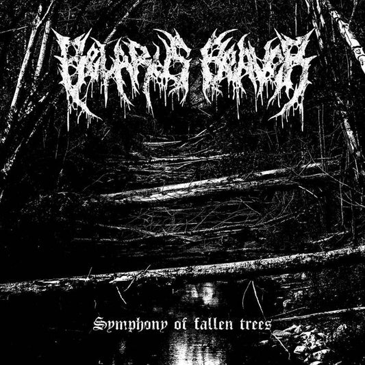 BELARUS BEAVER - Symphony Of Fallen Trees (CD)