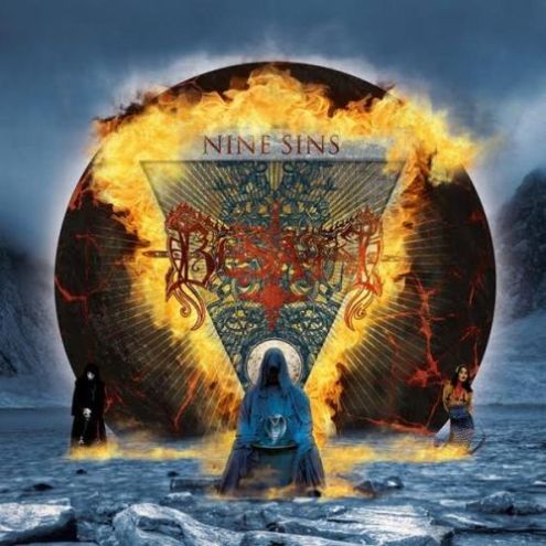 BESATT - Nine Sins (CD)