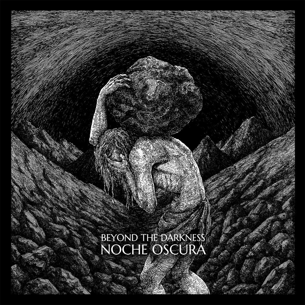 BEYOND THE DARKNESS - Noche Oscura (DigiCD)