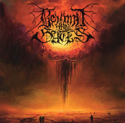 BEYOND THE GATES - Beyond The Gates (CD)