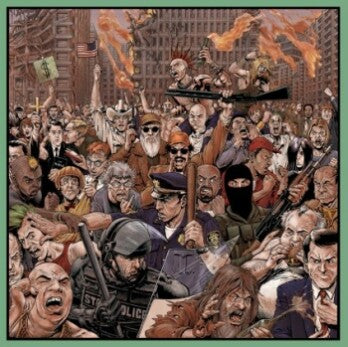 BIRTH A.D. - I Blame You (CD)