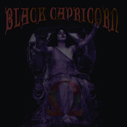 BLACK CAPRICORN - Omega (2CD)