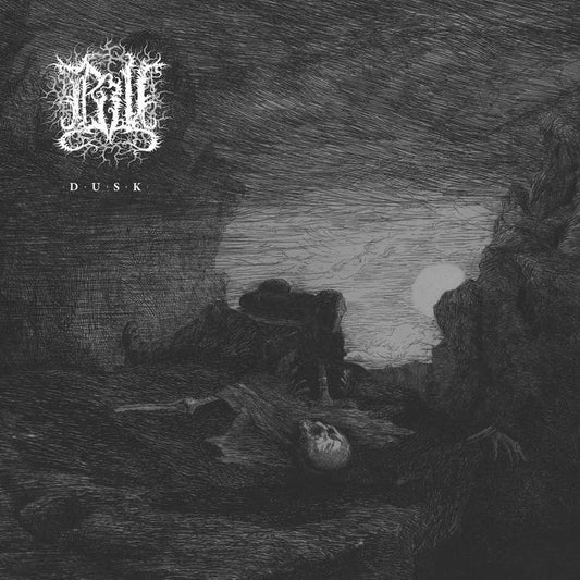 BLACK WHISPERS - Dusk (CD)