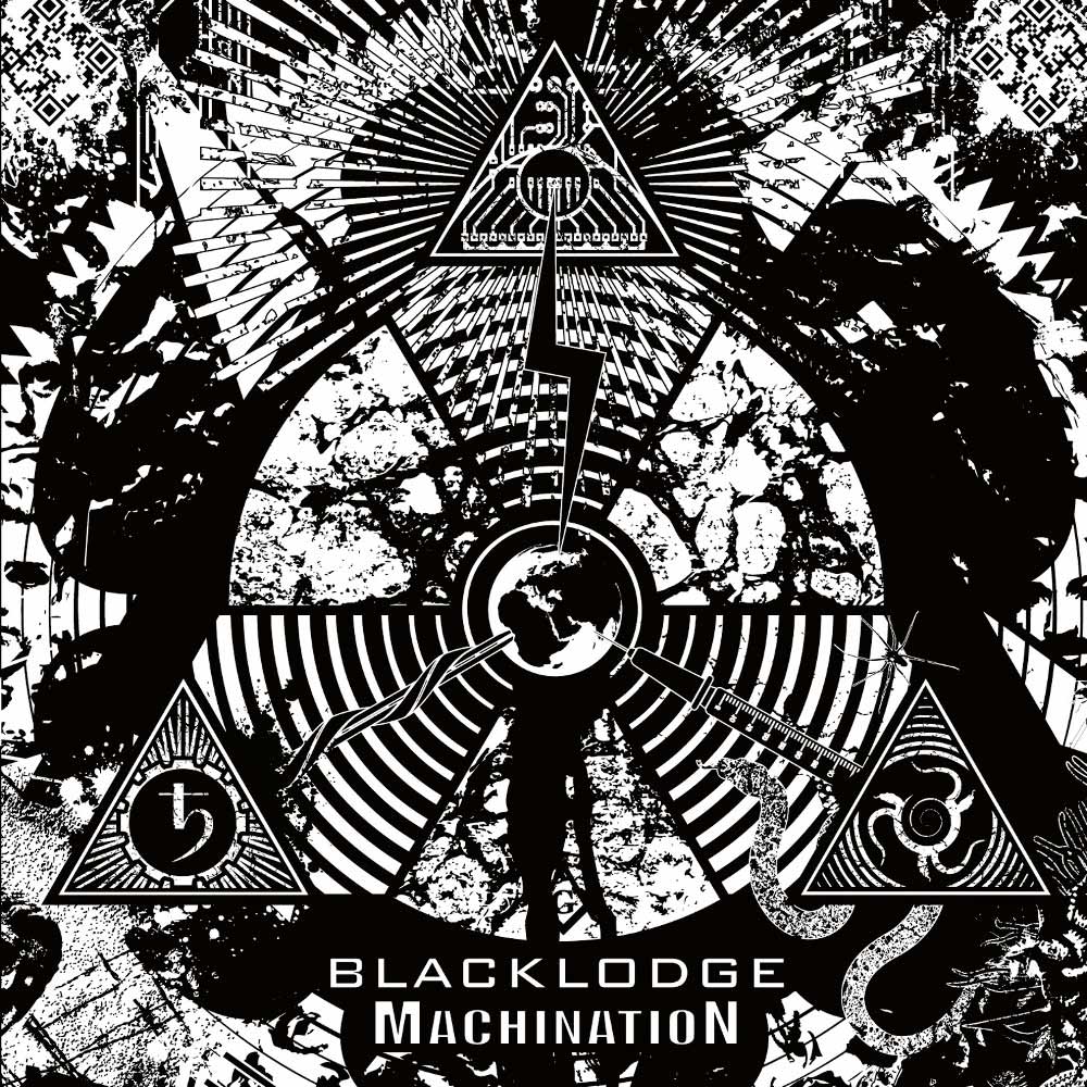 BLACKLODGE - MachinatioN (DigiCD)