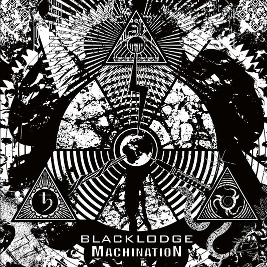 BLACKLODGE - MachinatioN (DigiCD)