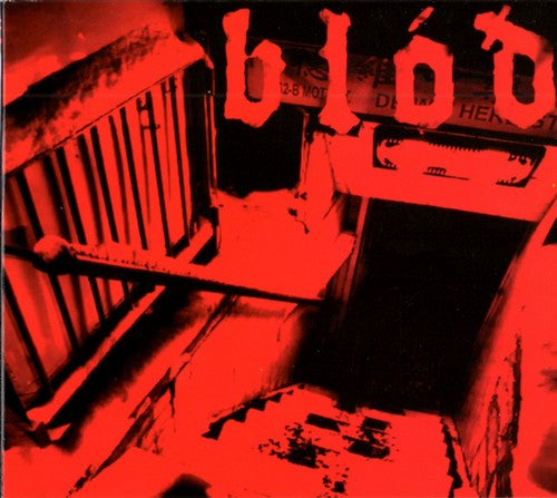 BLÓÐ - Blóđ (DigiCD)