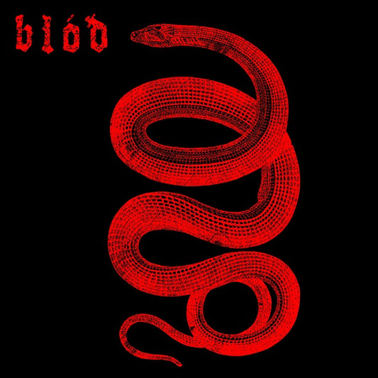 BLÓÐ - Serpent (DigiCD)