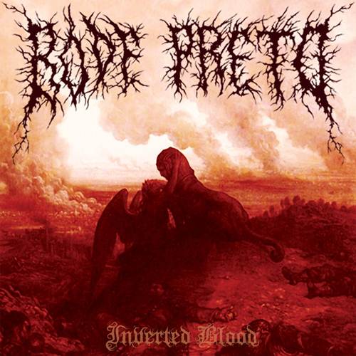 BODE PRETO - Inverted Blood (CD)