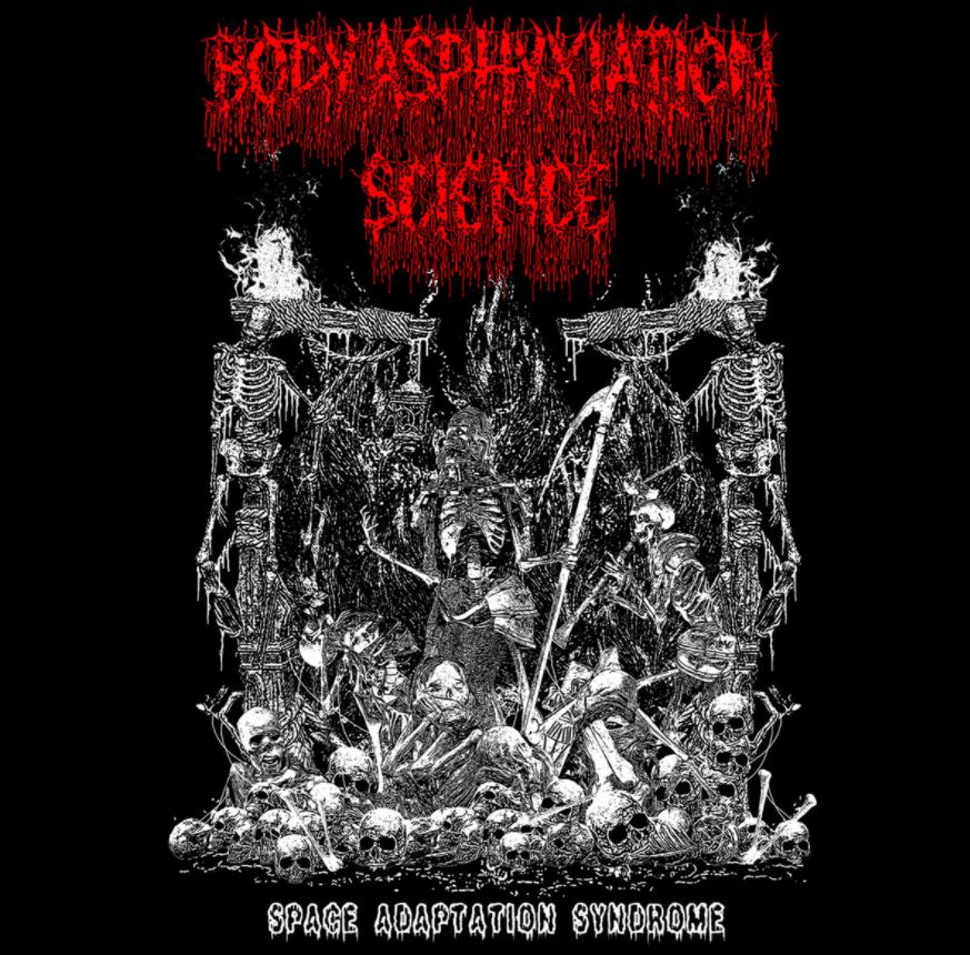 BODY ASPHYXIATION SCIENCE - Space Adaptation Syndrome (CD)