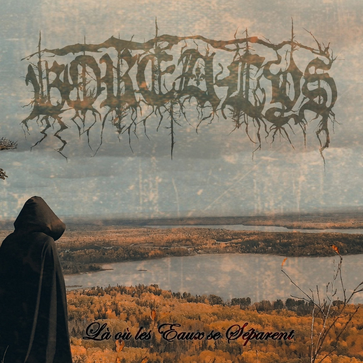 BOREALIS - Là Où Les Eaux Se Séparent (DigiCD)