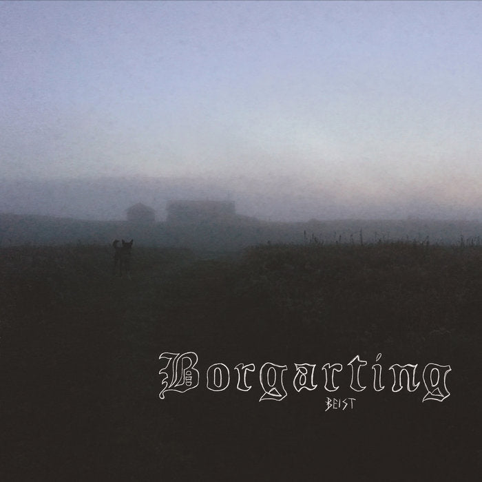 BORGARTING - Beist (DigiCD)
