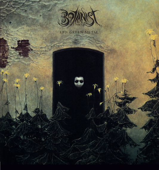BOTANIST / OSKOREIEN - E.P.3 Green Metal / Deterministic Chaos (DigiCD)