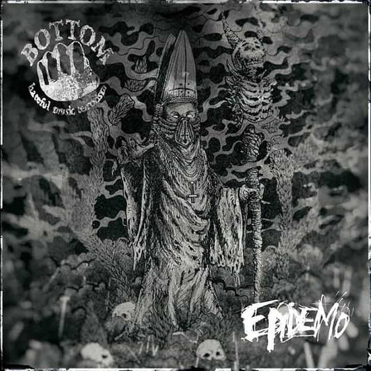 BOTTOM - Epidemo (CD)