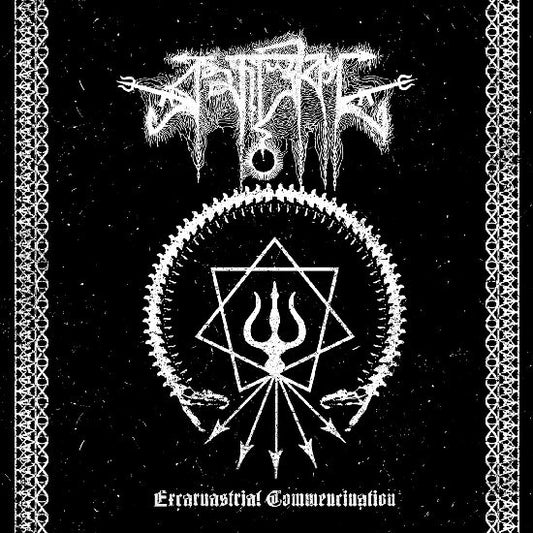 BRAHMASTRIKA - Excarnastrial Commencination (CD)