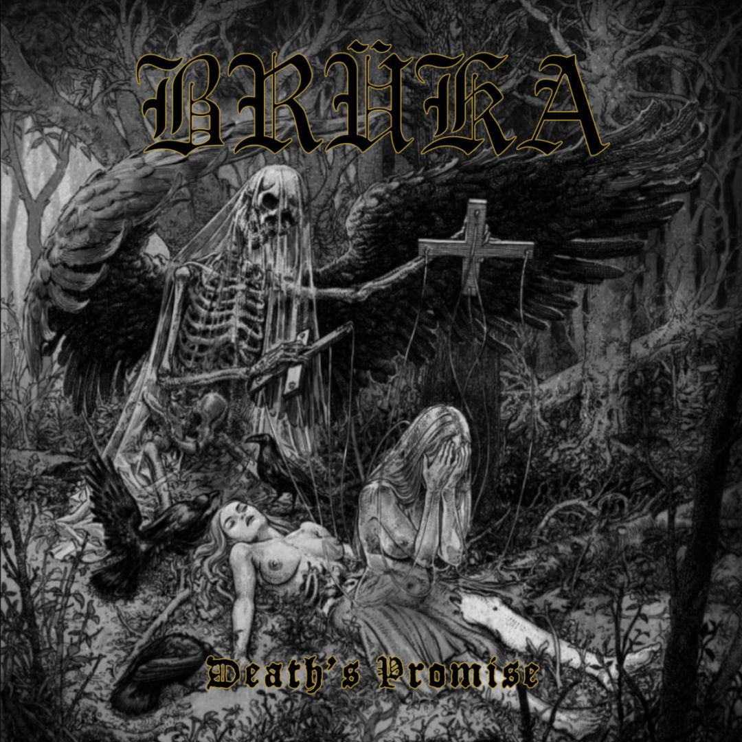 BRÜKA - Death's Promise (DigiCD)