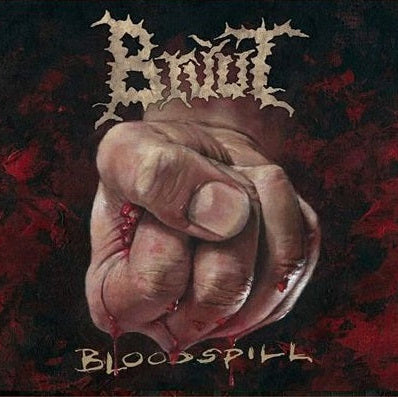 BRUUT - Bloodspill (DigiCD)