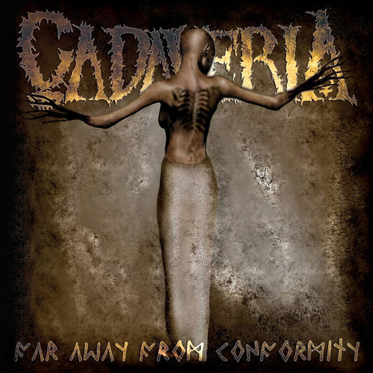 CADAVERIA - Far Away From Conformity (DigiCD)