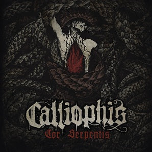 CALLIOPHIS - Cor Serpentis + Liquid Darkness (4 x 12" Bundle)