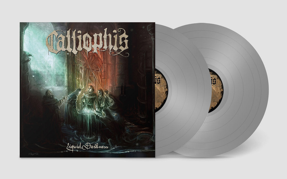 CALLIOPHIS - Cor Serpentis + Liquid Darkness (4 x 12" Bundle)