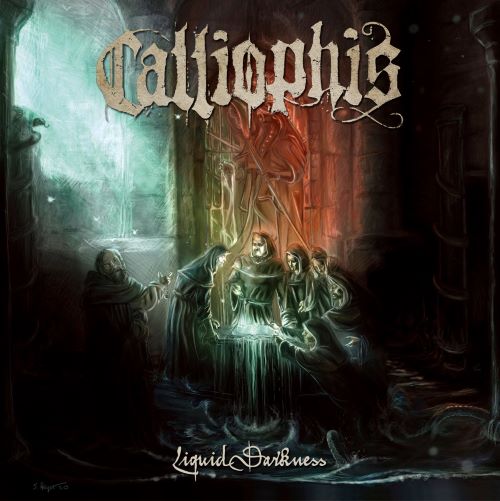 CALLIOPHIS - Cor Serpentis + Liquid Darkness (4 x 12" Bundle)