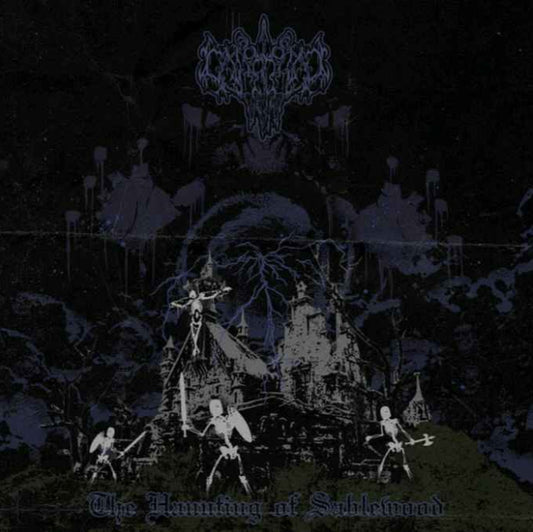 CARATHIS - The Haunting Of Sablewood (Tape)