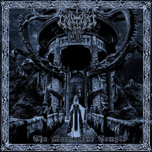 CARATHIS - The Moonstone Temple (Tape)