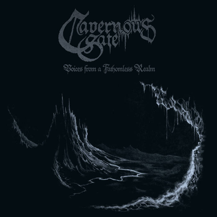 CAVERNOUS GATE - Voices From A Fathomless Realm (DigiCD)