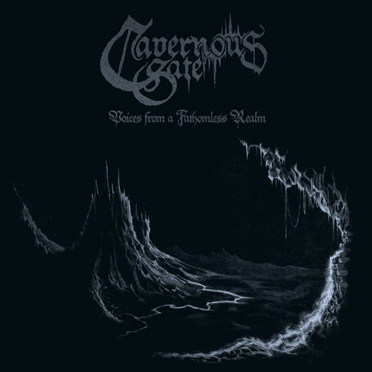 CAVERNOUS GATE - Voices From A Fathomless Realm (2 x 12")