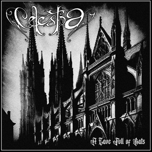 CELESTIA - A Cave Full Of Bats (DigiCD)