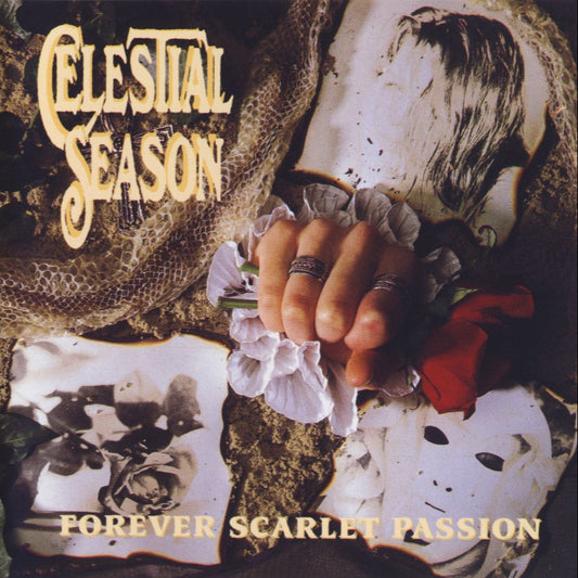 CELESTIAL SEASON - Forever Scarlet Passion (DigiCD)