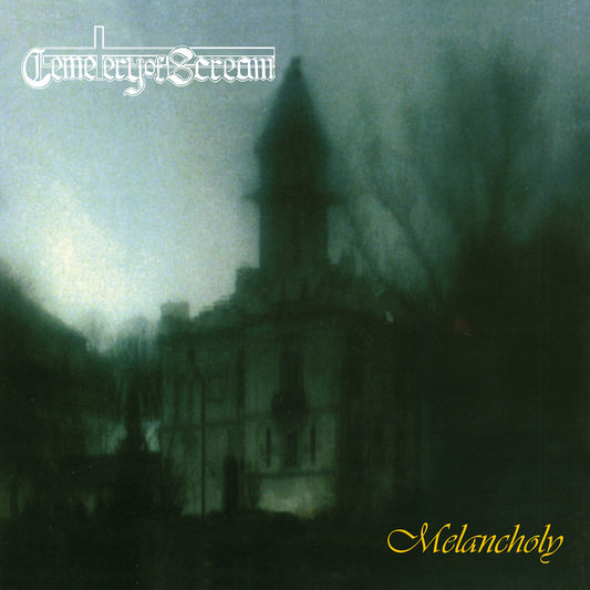 CEMETERY OF SCREAM - Melancholy (DigiCD)