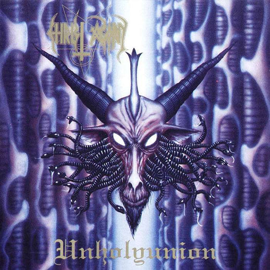 CHRIST AGONY - Unholyunion (CD)