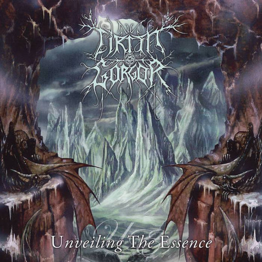 CIRITH GORGOR - Unveiling The Essence (CD)